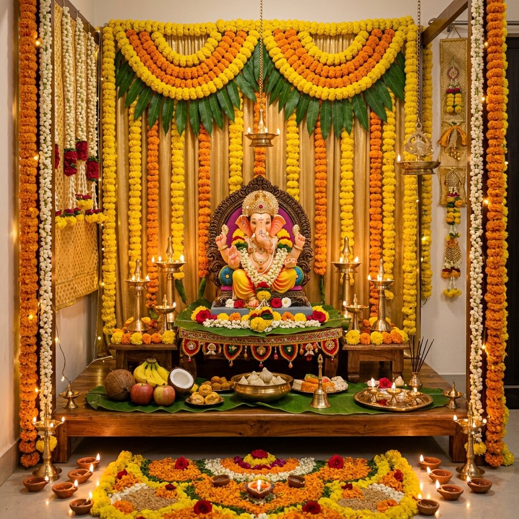 Decor Scene